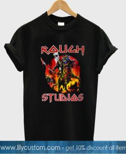 rough studios tshirt