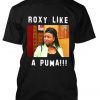 roxy like a puma t shirt
