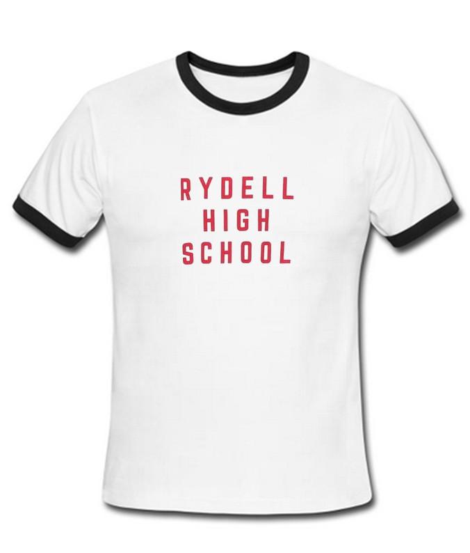 rydell high school ringtshirt