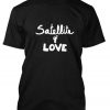 satellite of love t shirt