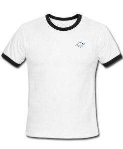saturn ringershirt