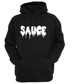 sauce hoodie  SU