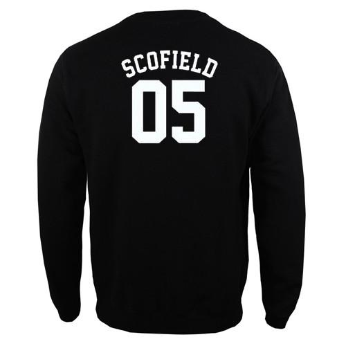 scofield 05 jersey sweatshirt