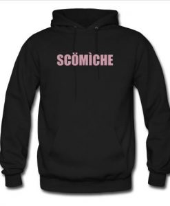 scomice hoodie