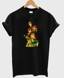 scooby doo T shirt  SU