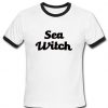 sea witch ring tshirt