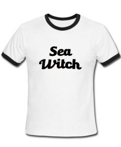 sea witch ring tshirt