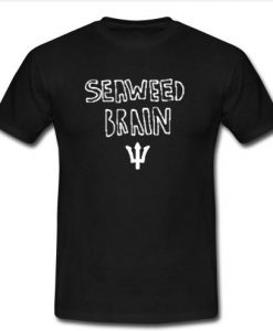 seaweed brain t shirt