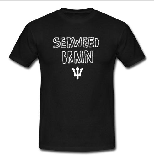 seaweed brain t shirt