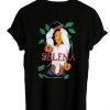 selena quintanilla T shirt back