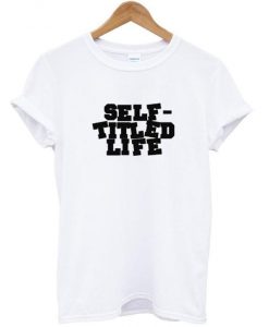 self t shirt