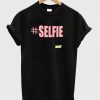 selfie shirt