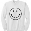 semile face sweater