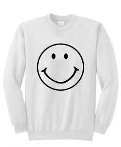 semile face sweater