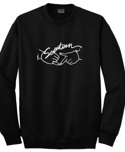 seventeen sweatshirt