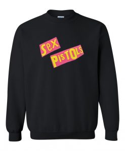 sex pistols sweatshirt