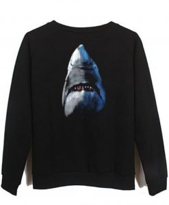 shark sweatshirt
