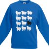 sheep sweatshirt