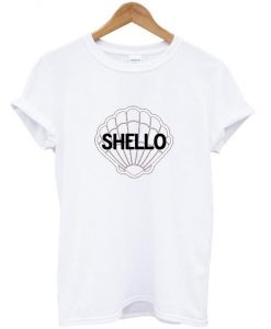 shello mermaid t shirt