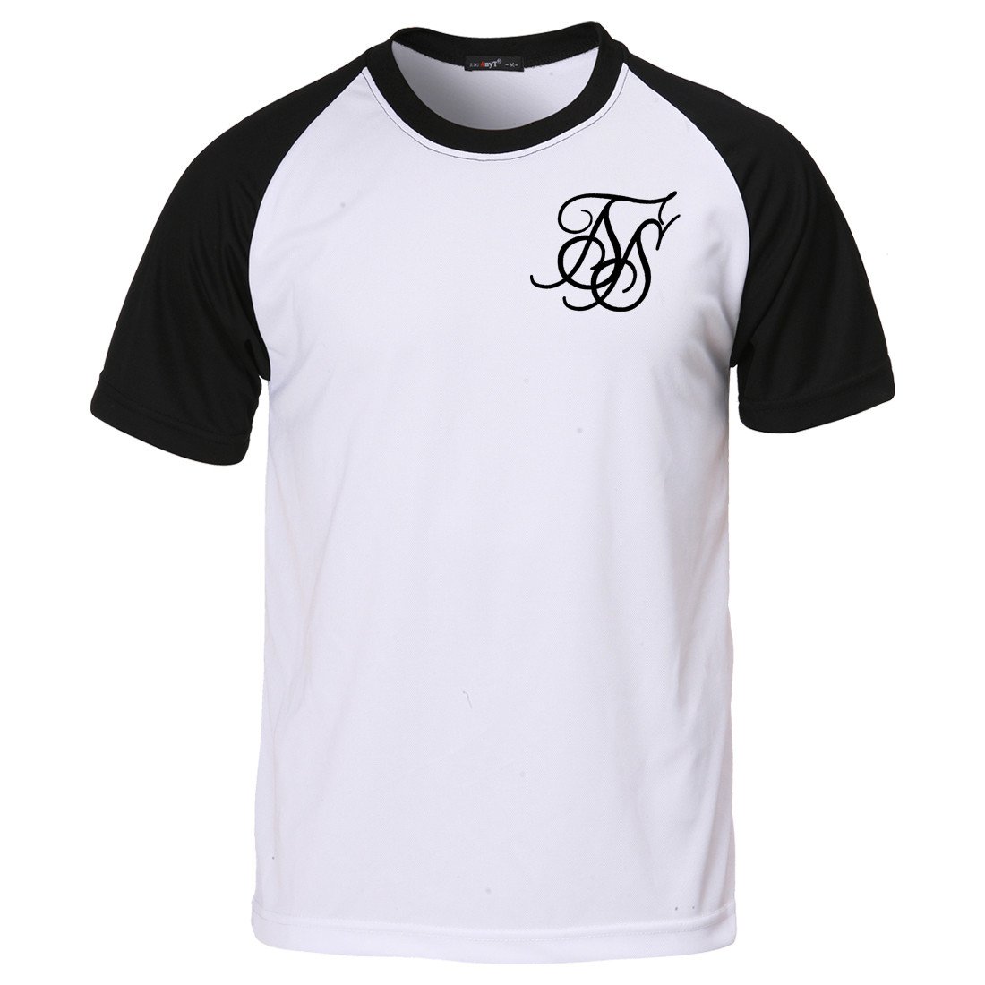 sik silk baseball t shirt