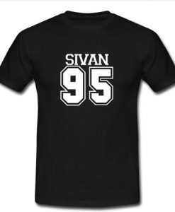 sivan 95 t shirt