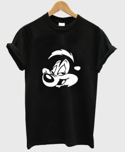 slash pepe le pew shirt