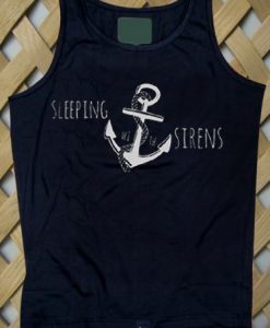 Sleeping With Sirens Logo Anchor1 of 1.T shirt