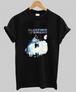 sleeping with sirens t shirt