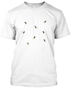 small cacti in pots tshirt