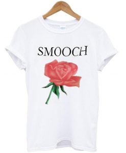 smooch rose shirt