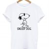 snoop dog t shirt