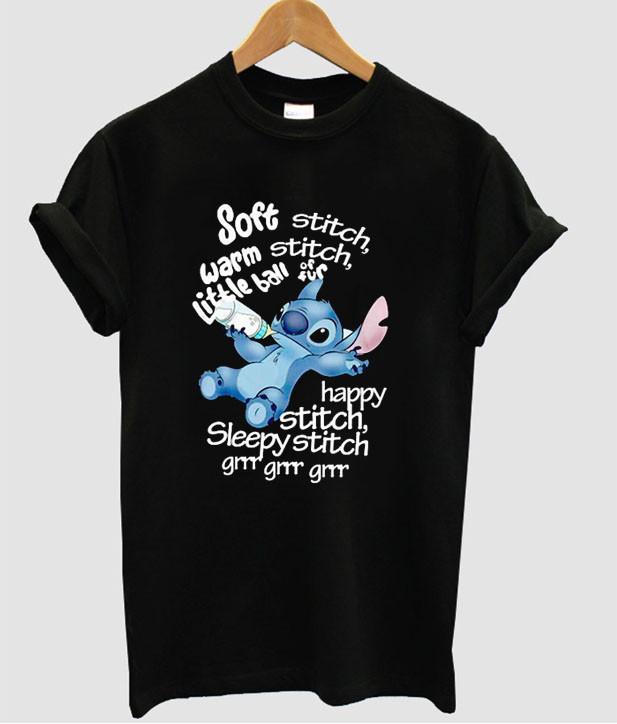 soft stitch t shirt