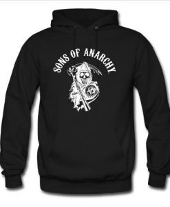 sons of anarchy hoodie