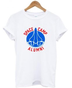 space camp alumni t shirt