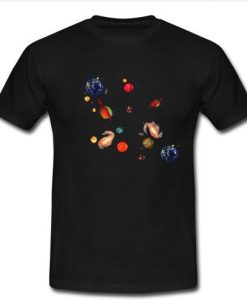 space planets T Shirt