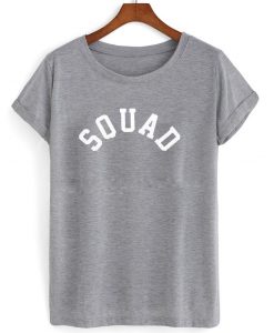 squad t shirt