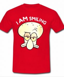 squidward t shirt