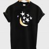 star moon shirt