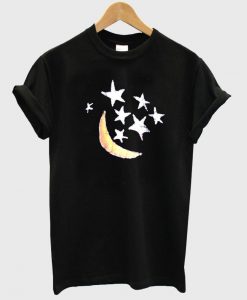 star moon shirt