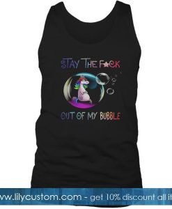 stay the fuck out Tank Top