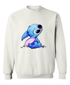 stitch sweatshirt