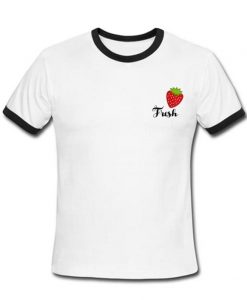 strawberry fresh ringtshirt
