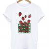 strawberry t shirt