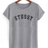 stussy tshirt