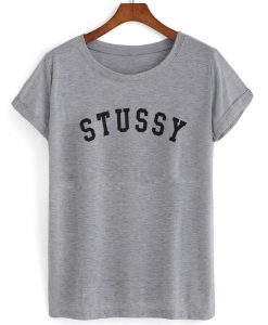 stussy tshirt