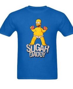 sugar daddy t shirt