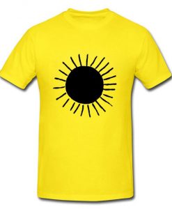 suns t shirt