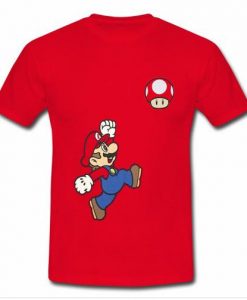 super mario t shirt