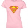 supergirl tshirt