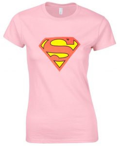 supergirl tshirt